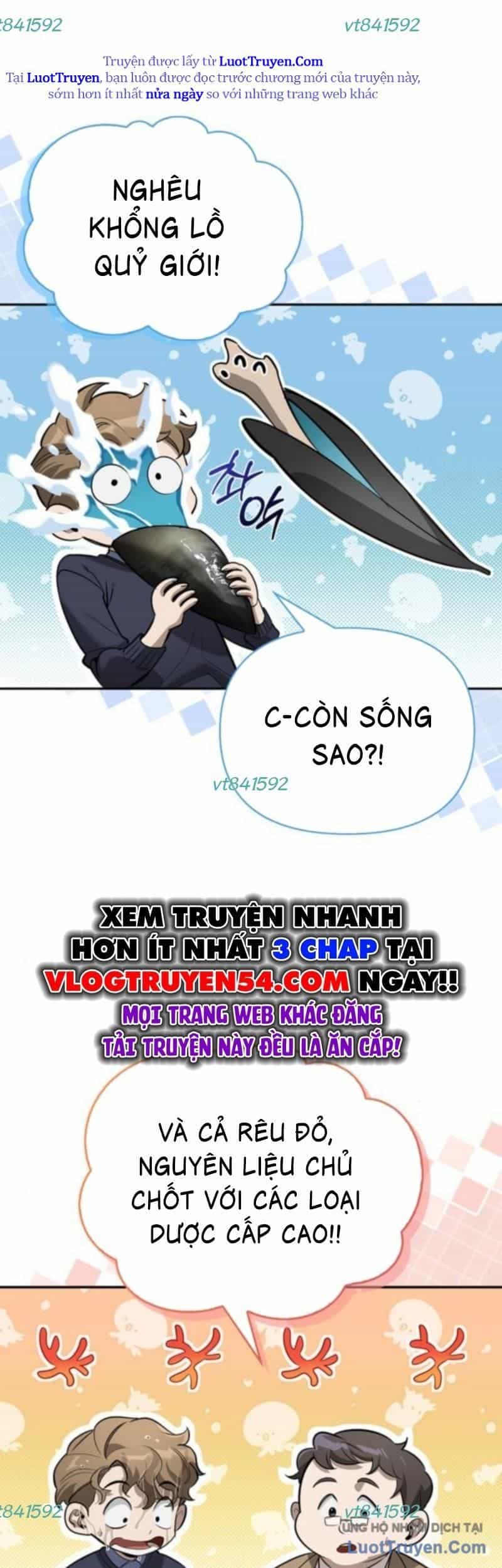 Healer Cấp S Chữa Trị Cho Quái Vật - Chương 15.5 - ảnh 40