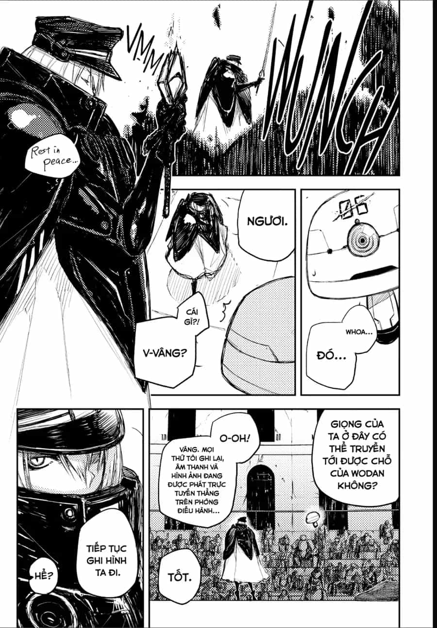 Heart Gear - Chương 10 - ảnh 15