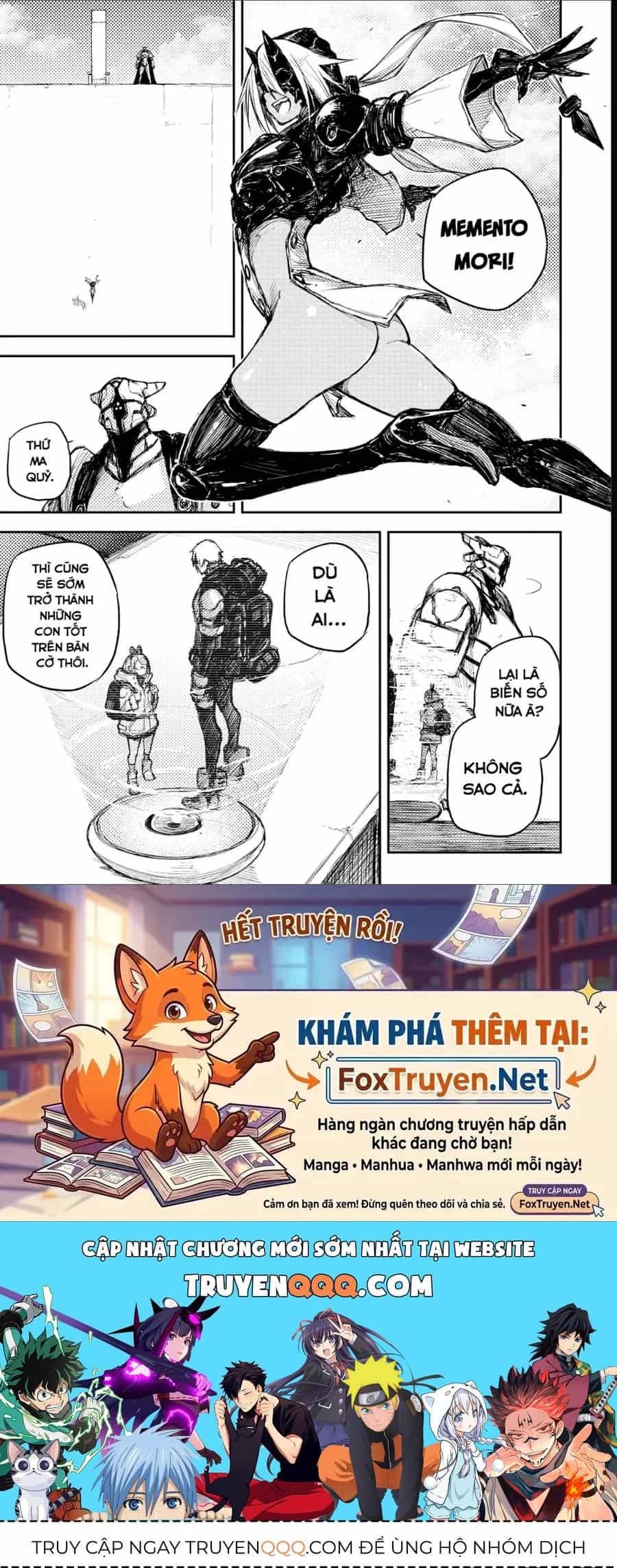 Heart Gear - Chương 10 - ảnh 25