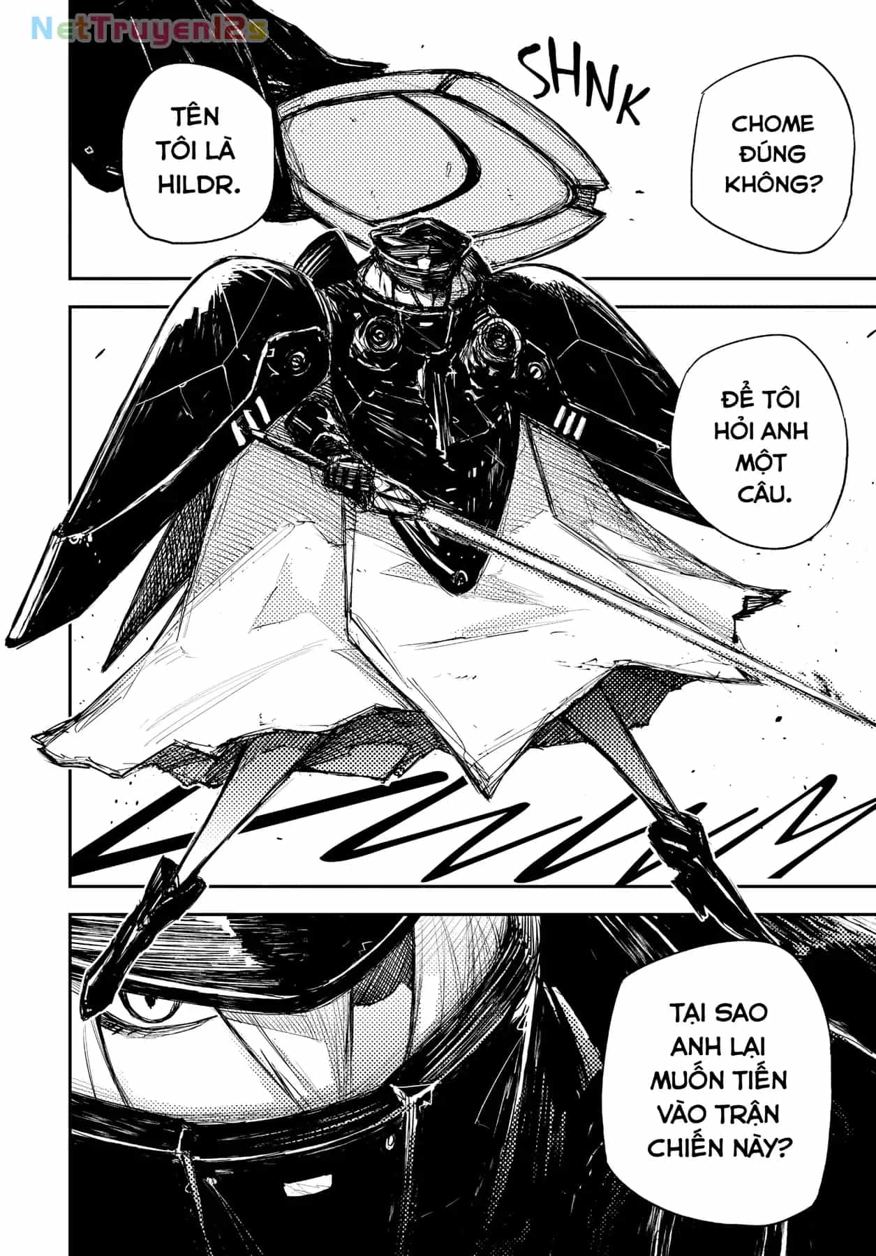Heart Gear - Chương 14 - ảnh 15