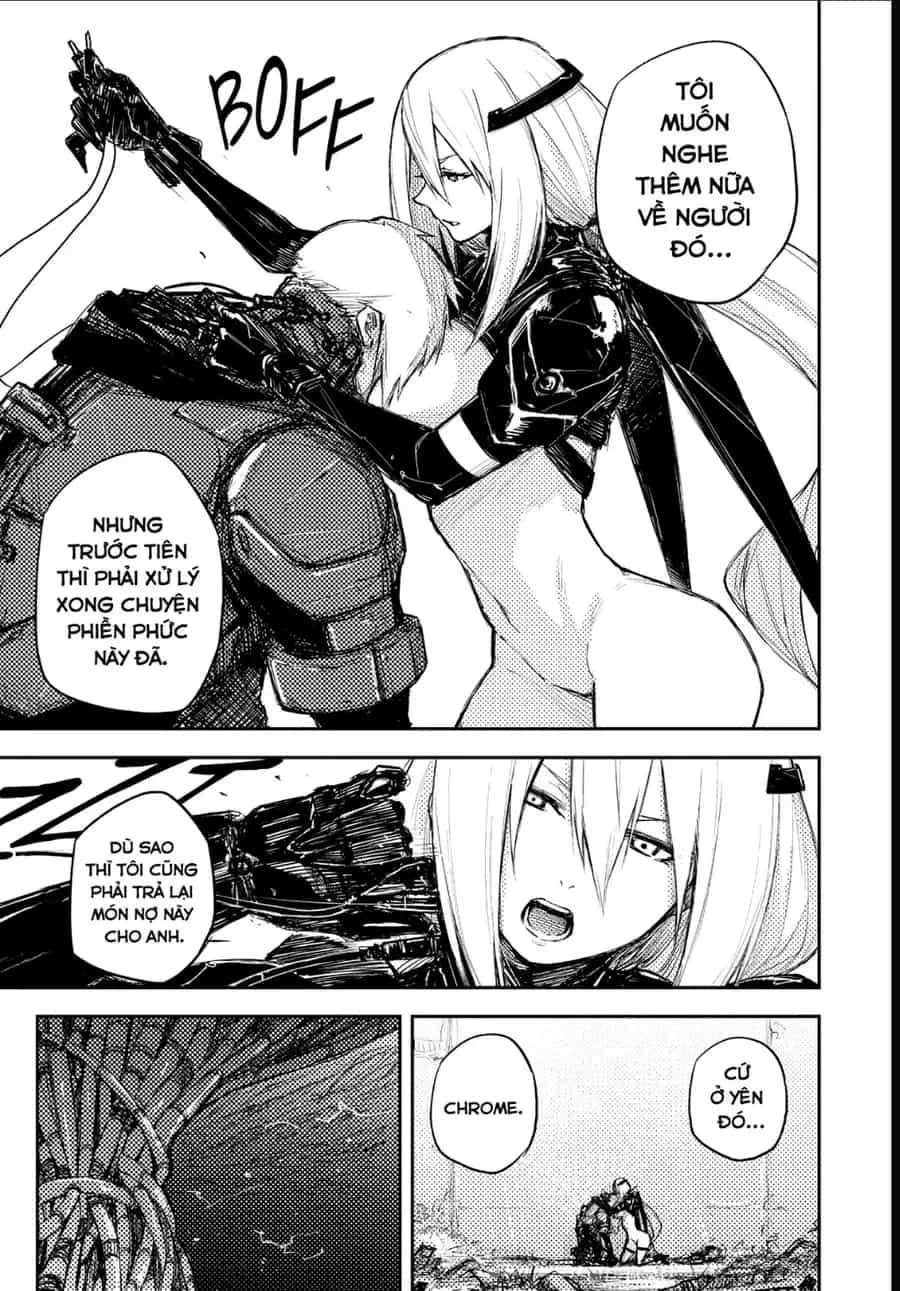 Heart Gear - Chương 19 - ảnh 10