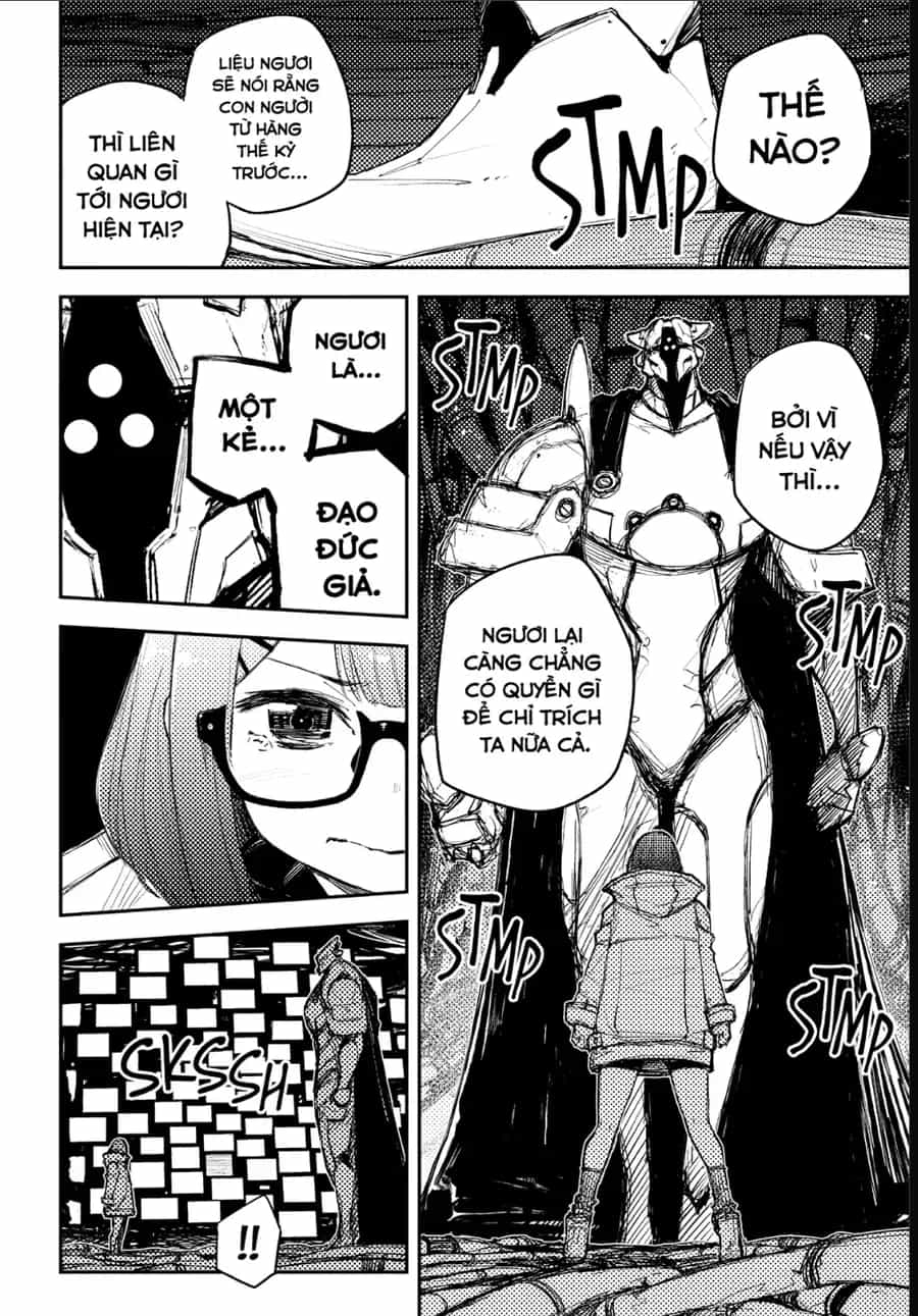 Heart Gear - Chương 19 - ảnh 17