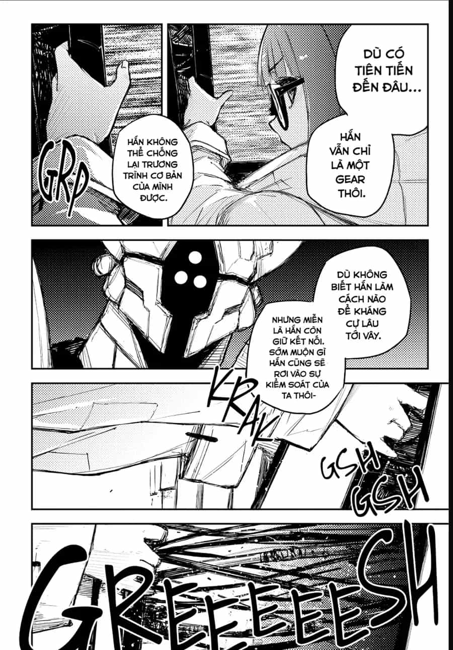 Heart Gear - Chương 19 - ảnh 19