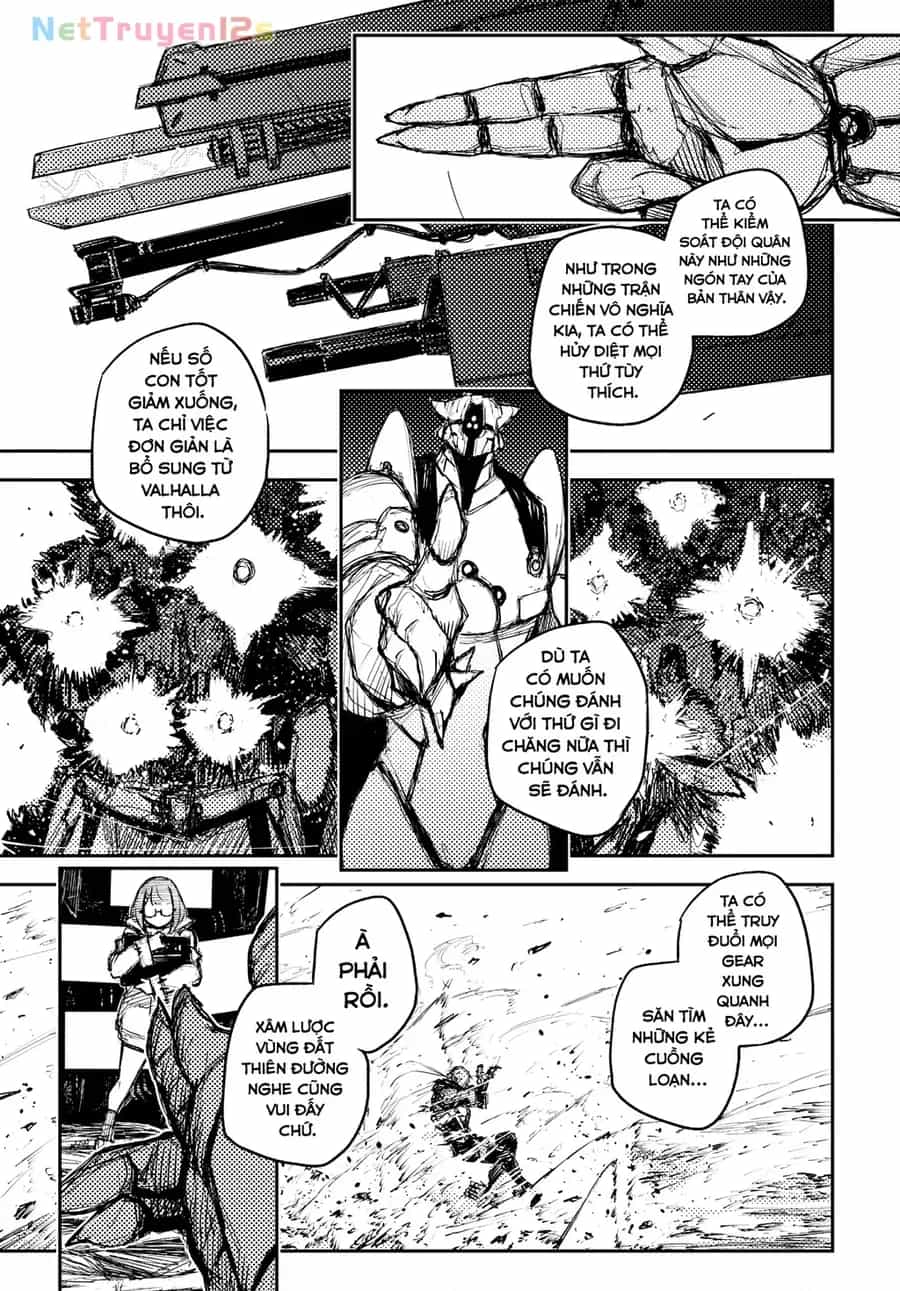 Heart Gear - Chương 20 - ảnh 15
