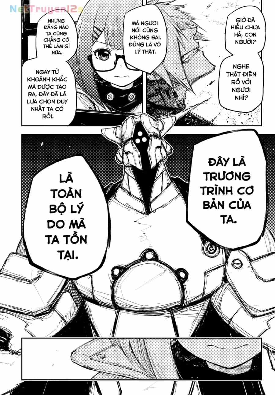 Heart Gear - Chương 20 - ảnh 16