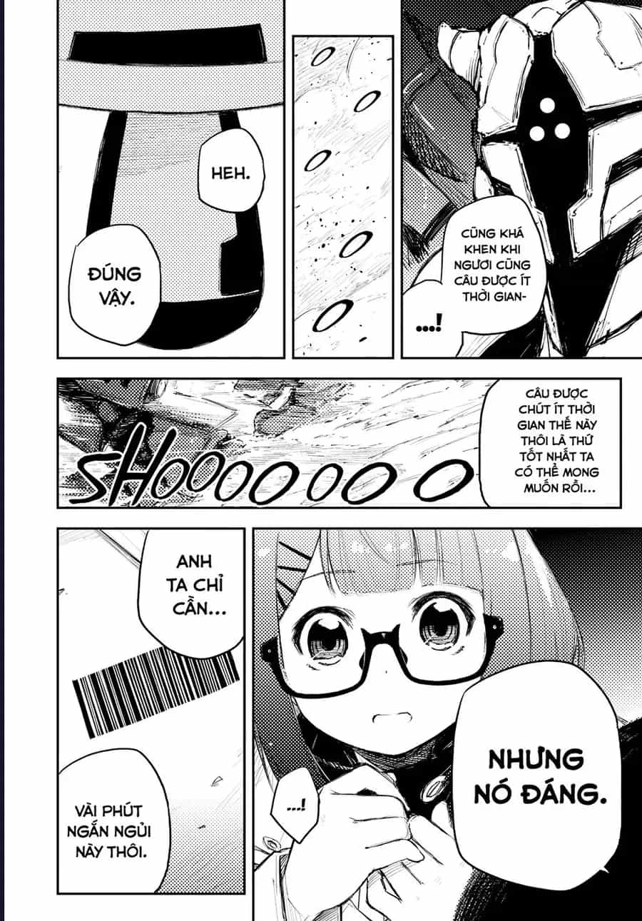 Heart Gear - Chương 21 - ảnh 14