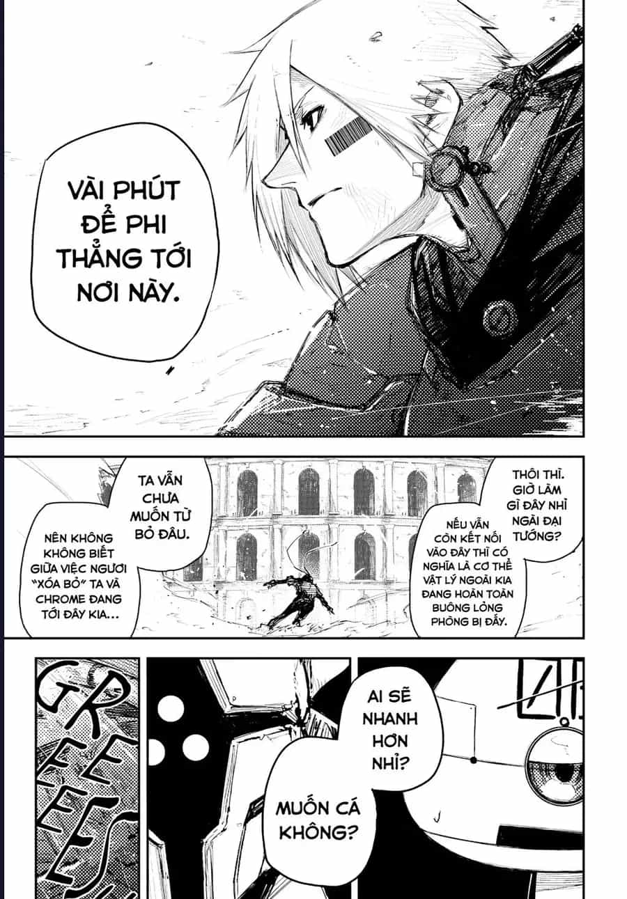 Heart Gear - Chương 21 - ảnh 15