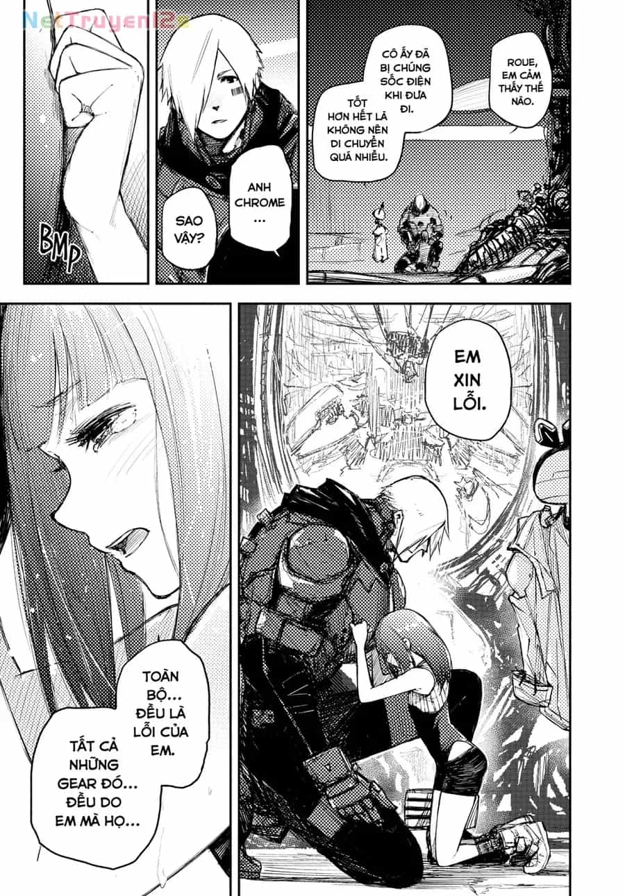 Heart Gear - Chương 22 - ảnh 13