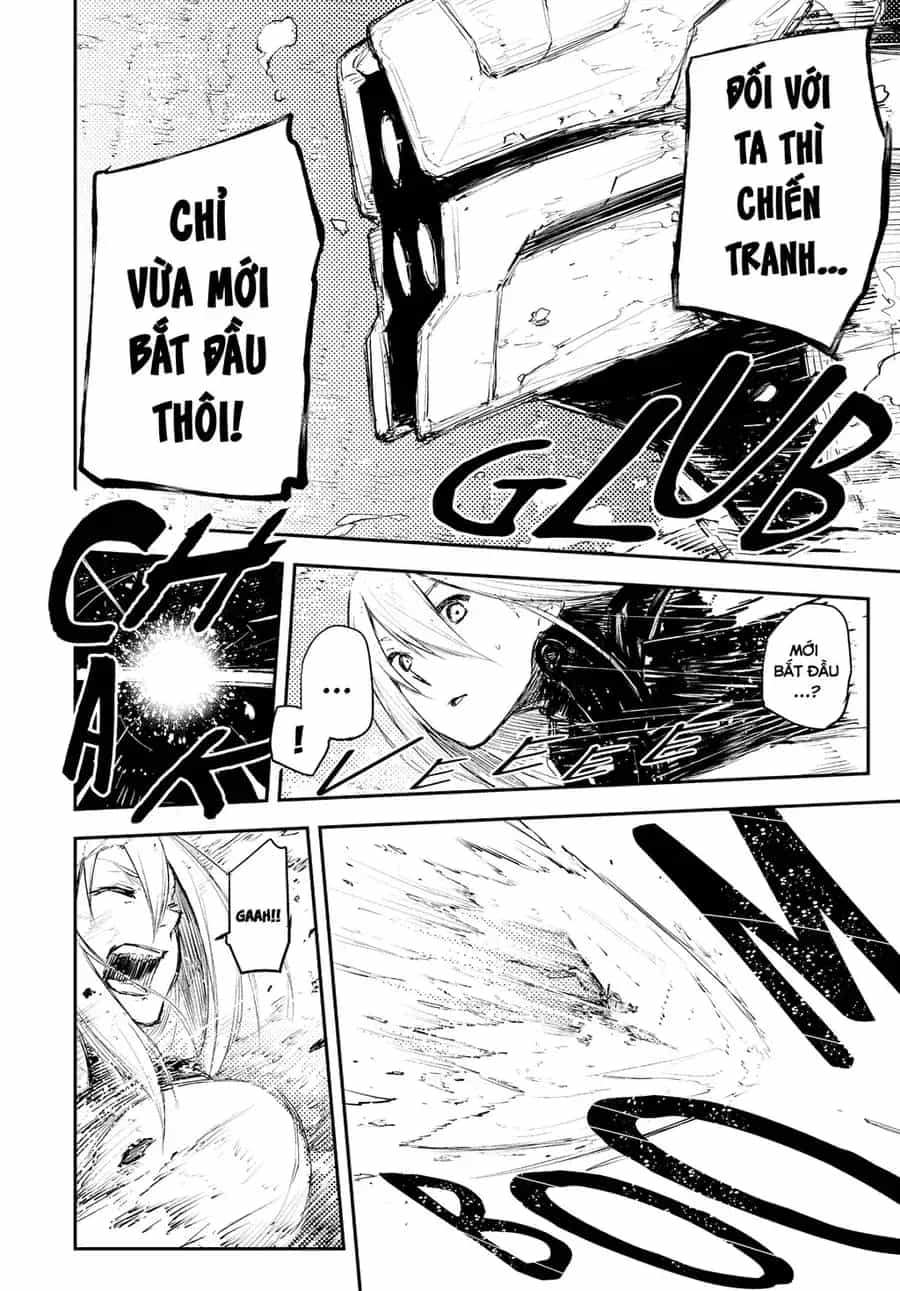 Heart Gear - Chương 24 - ảnh 10