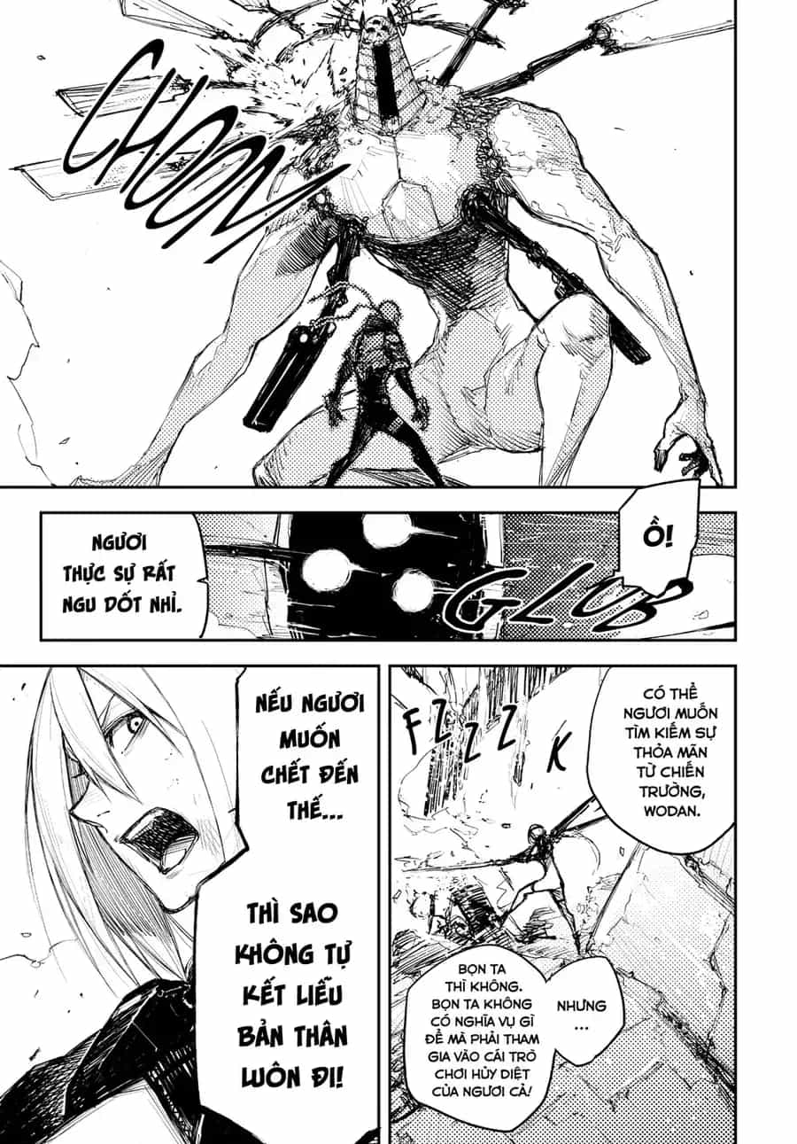 Heart Gear - Chương 24 - ảnh 15