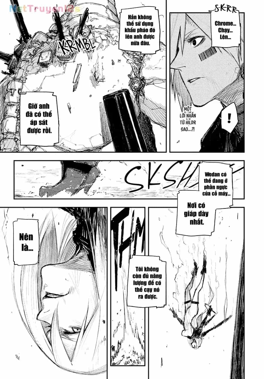 Heart Gear - Chương 24 - ảnh 17