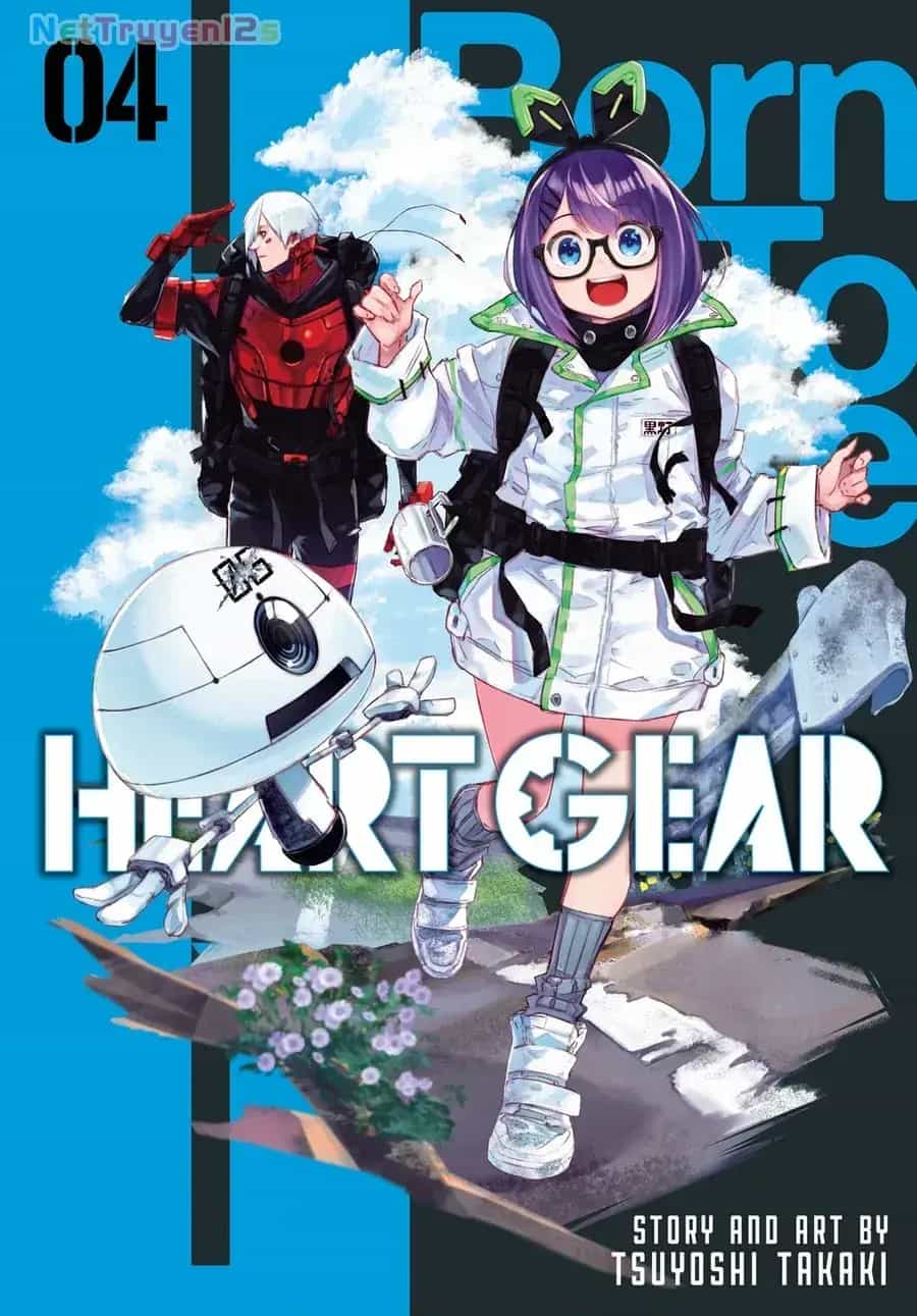 Heart Gear - Chương 24 - ảnh 2