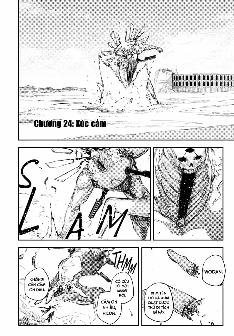 Heart Gear - Chương 24 - ảnh 4
