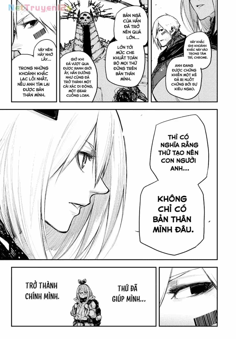 Heart Gear - Chương 24 - ảnh 7