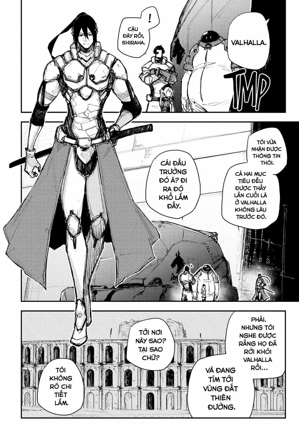 Heart Gear - Chương 28 - ảnh 12