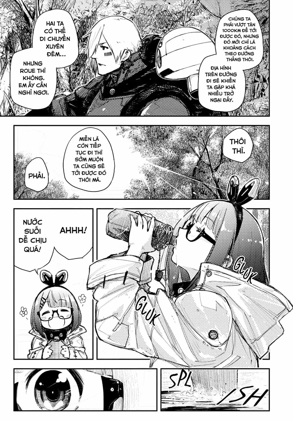 Heart Gear - Chương 28 - ảnh 17