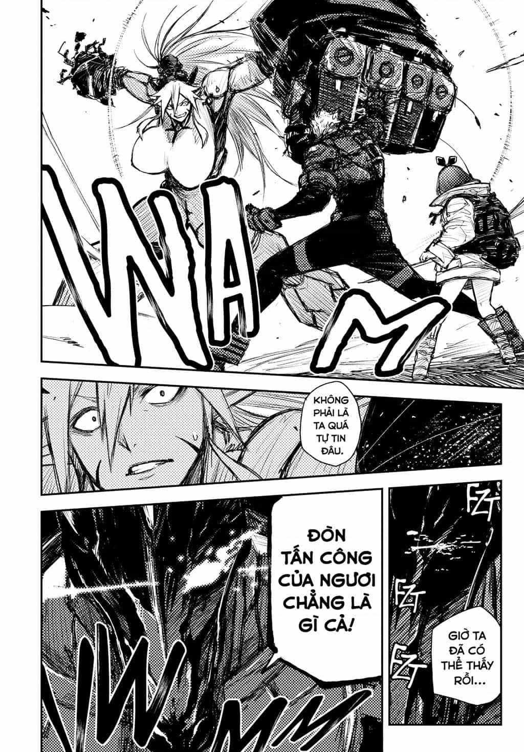 Heart Gear - Chương 35 - ảnh 14