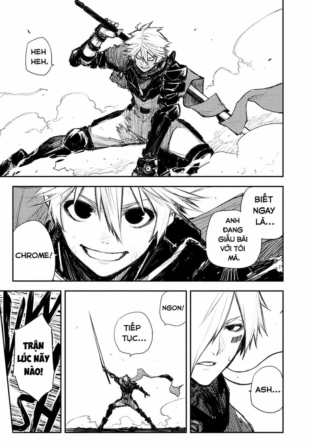 Heart Gear - Chương 35 - ảnh 23