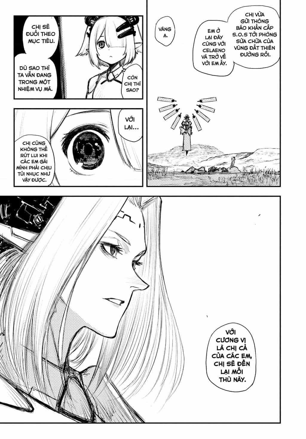 Heart Gear - Chương 36 - ảnh 10