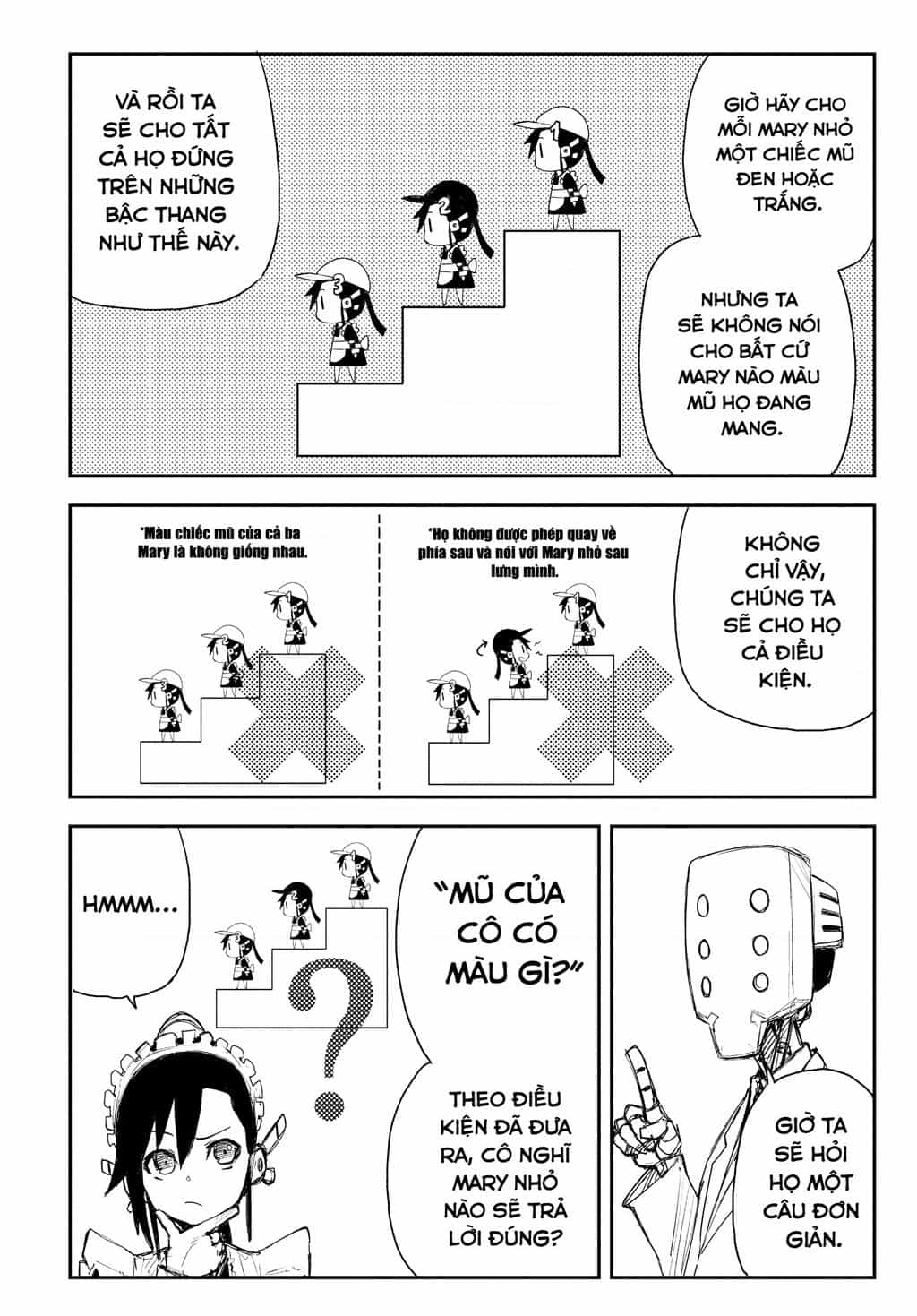 Heart Gear - Chương 36 - ảnh 24