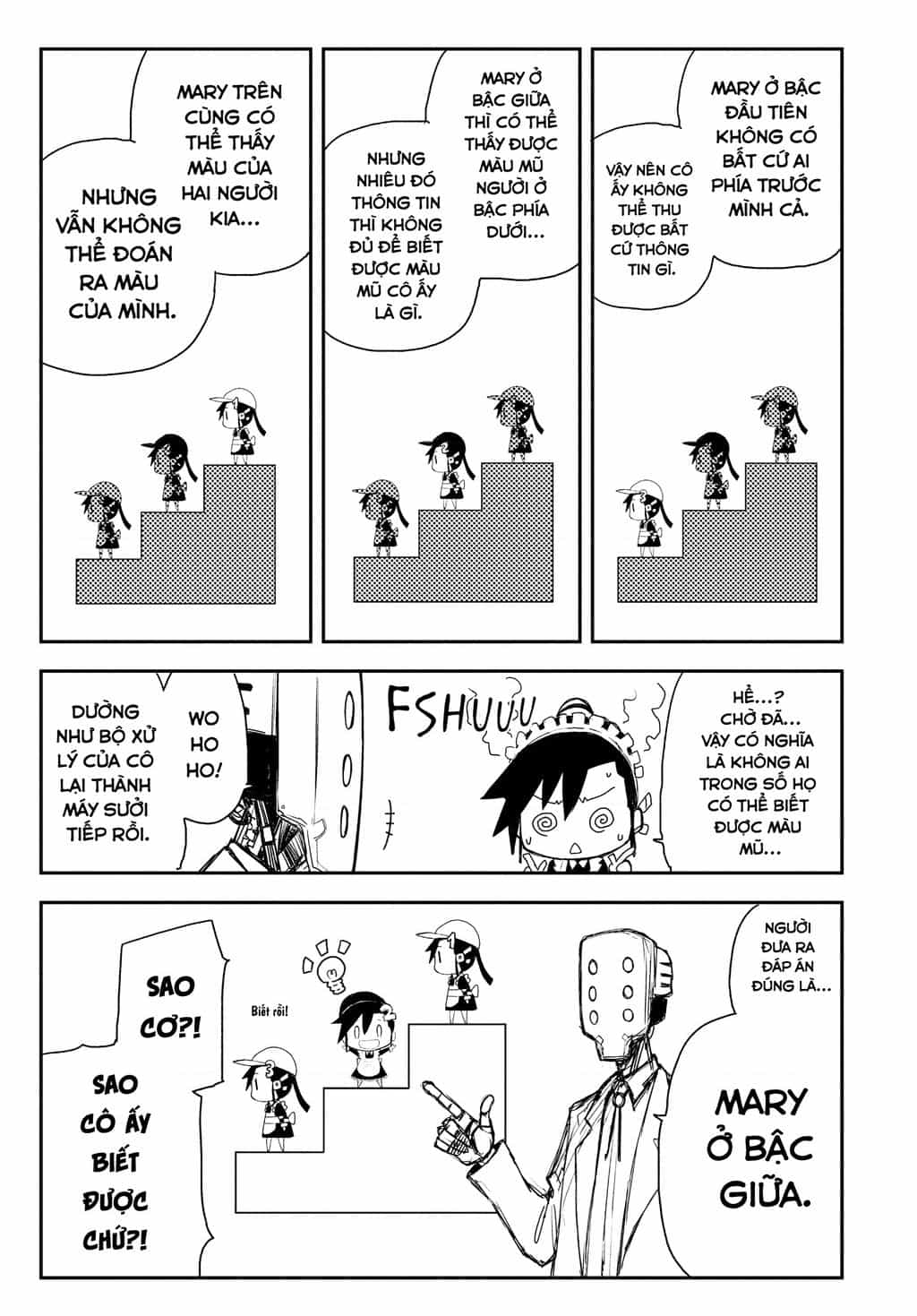 Heart Gear - Chương 36 - ảnh 25