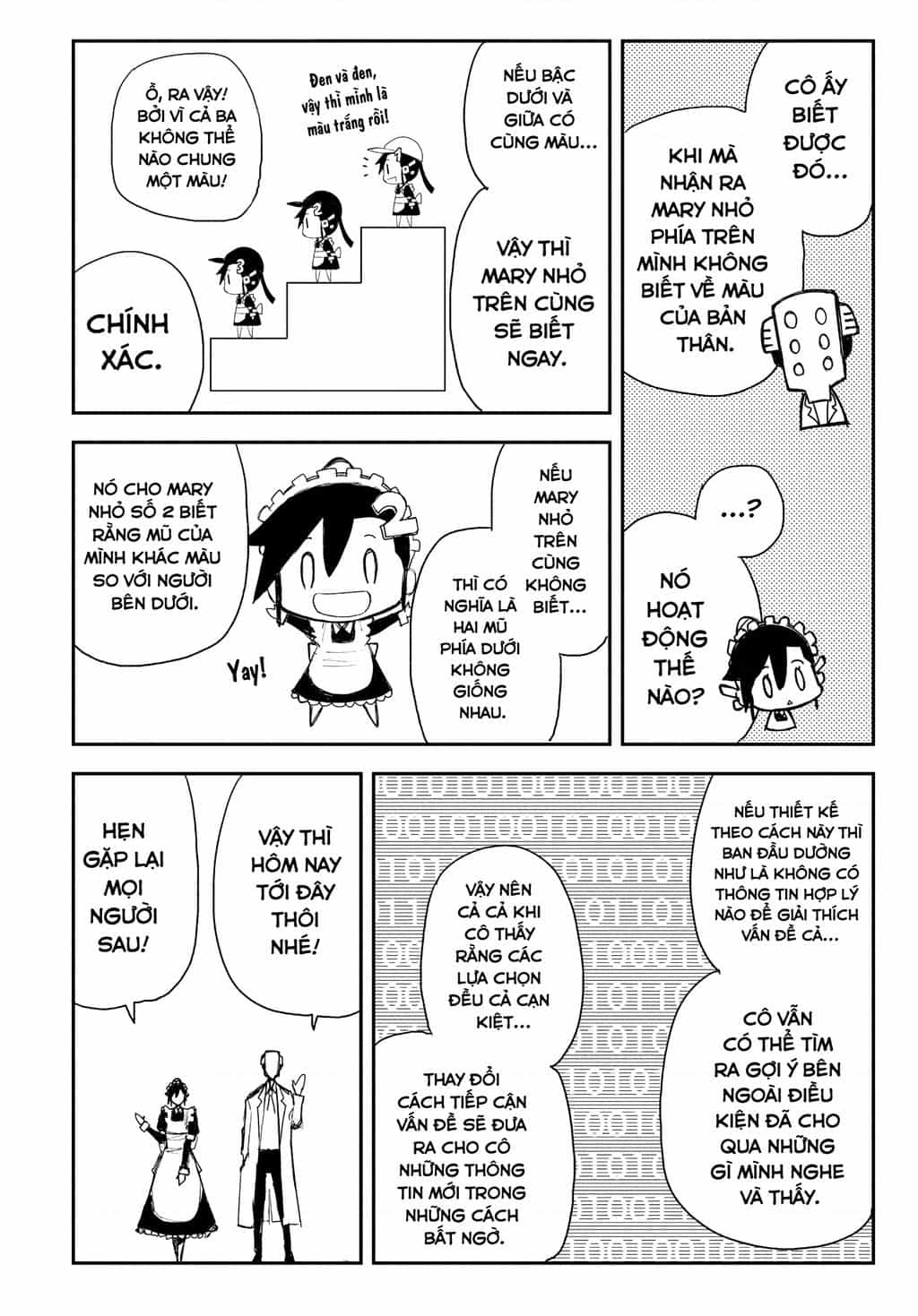 Heart Gear - Chương 36 - ảnh 26