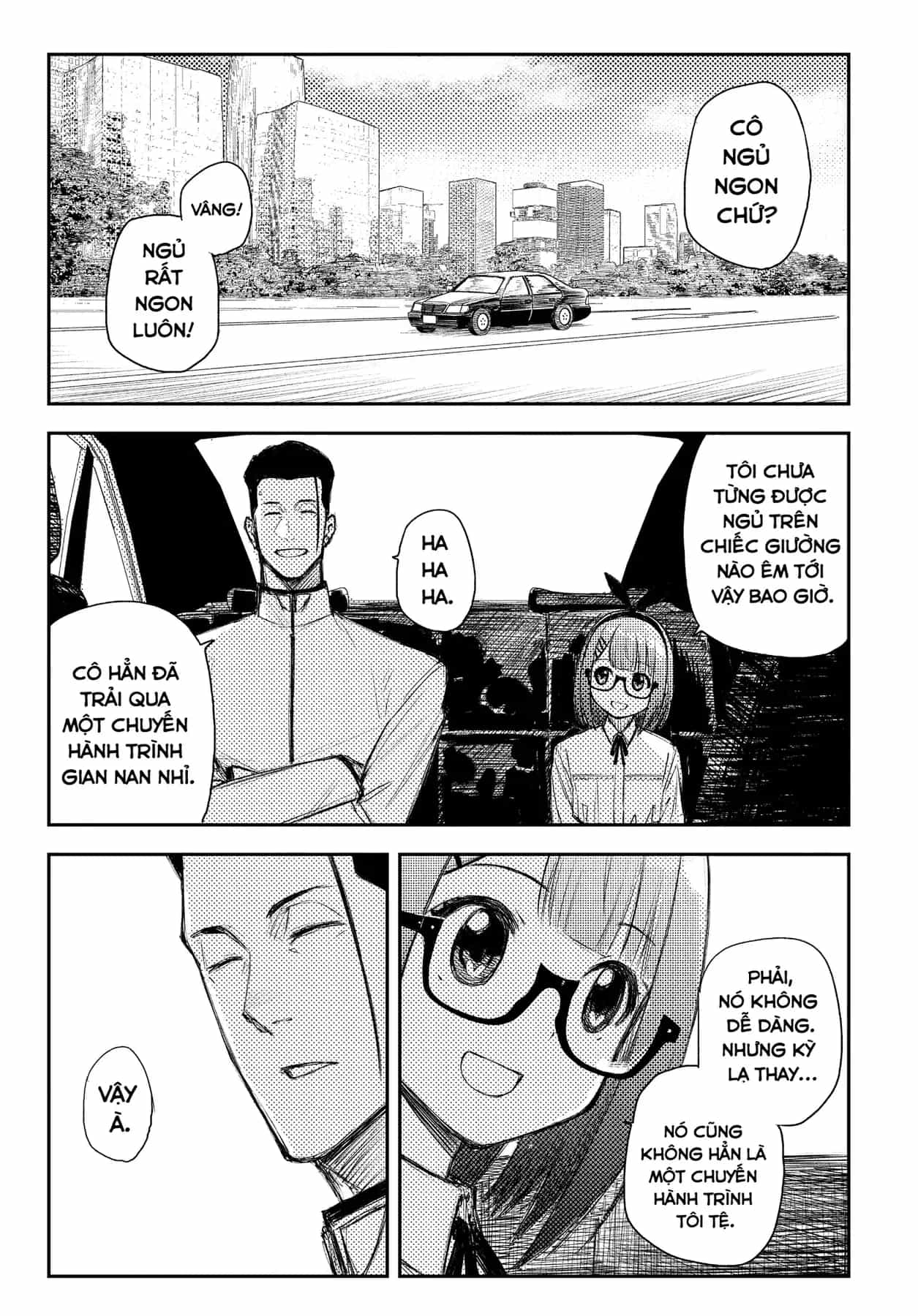 Heart Gear - Chương 47 - ảnh 12