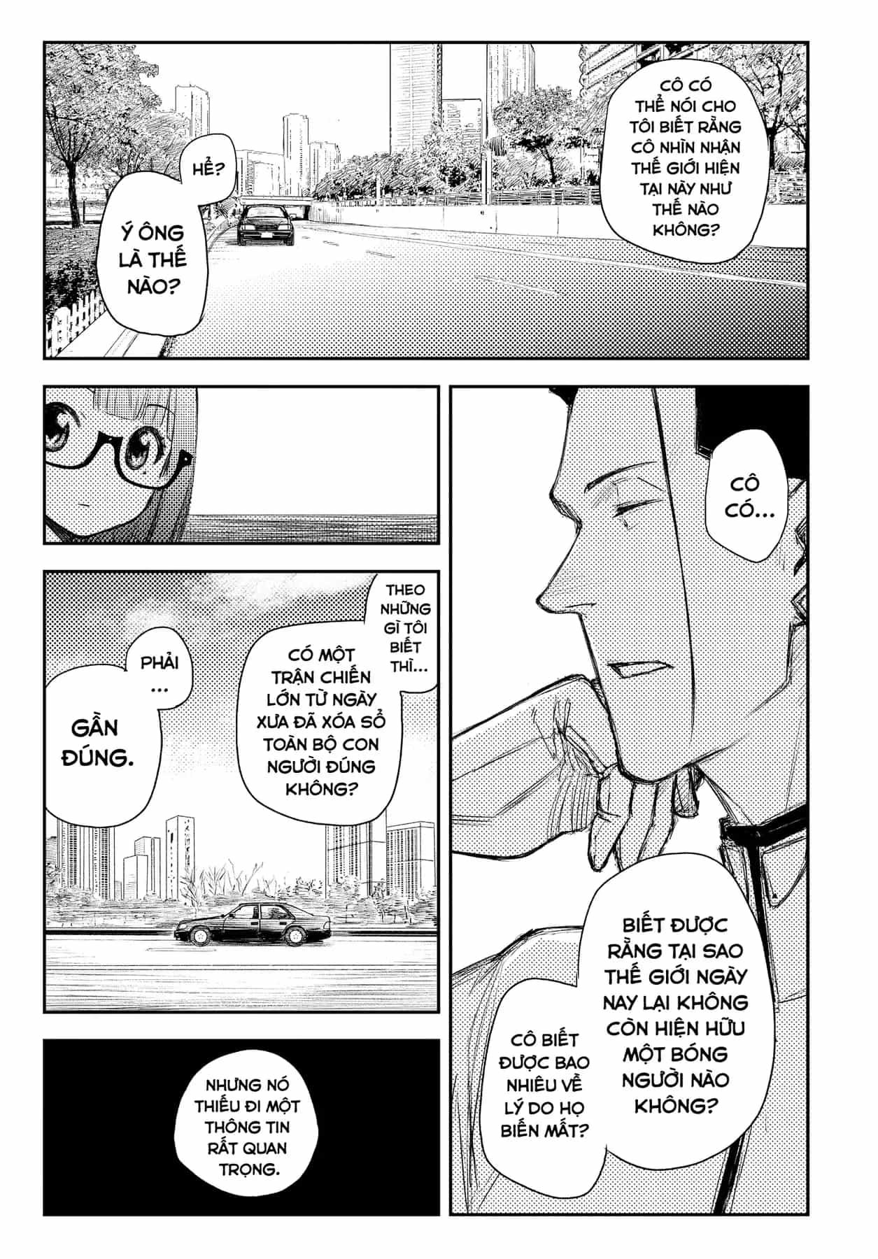 Heart Gear - Chương 47 - ảnh 14