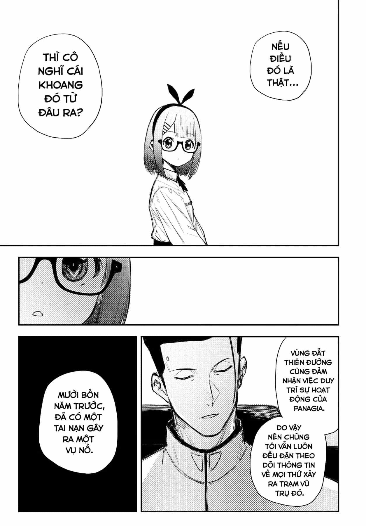 Heart Gear - Chương 47 - ảnh 22