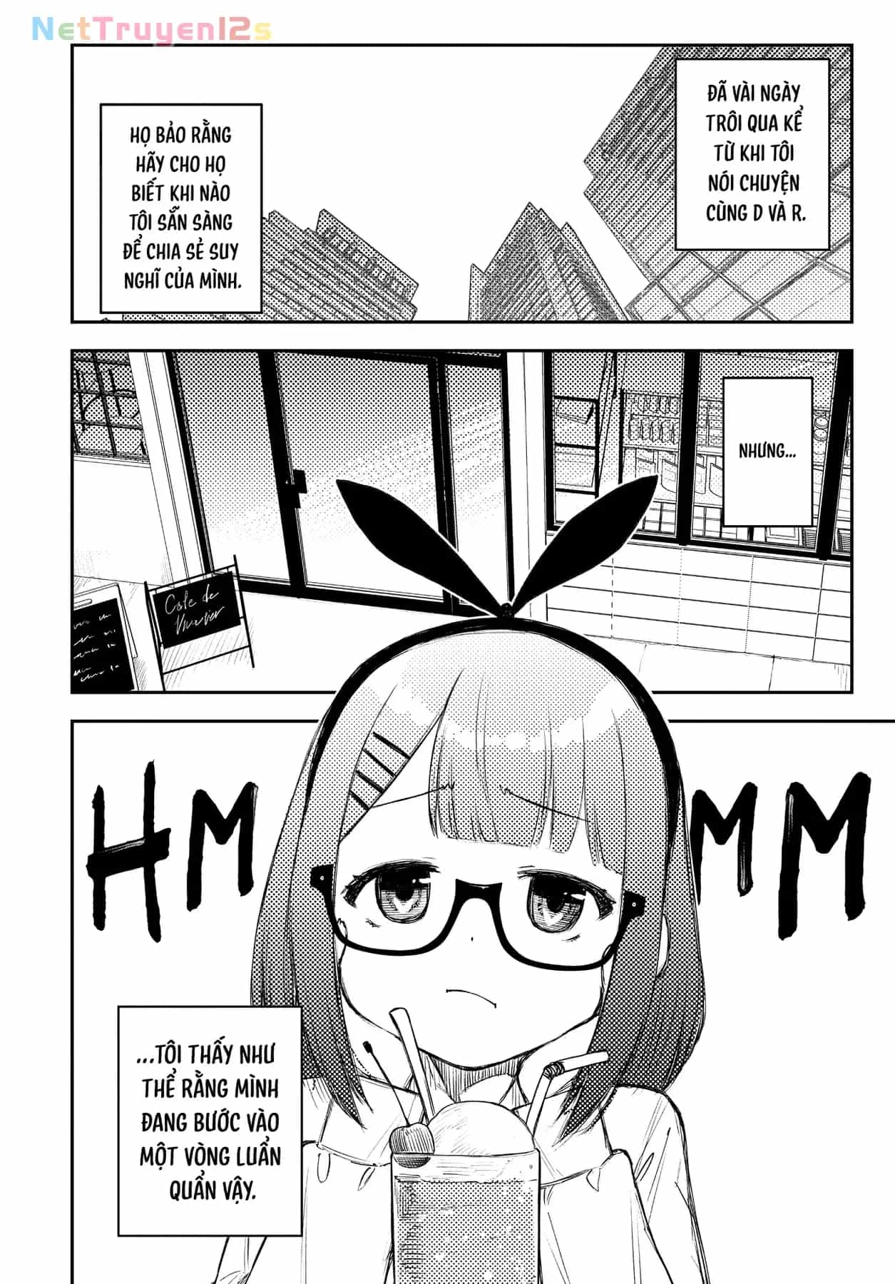 Heart Gear - Chương 49 - ảnh 3