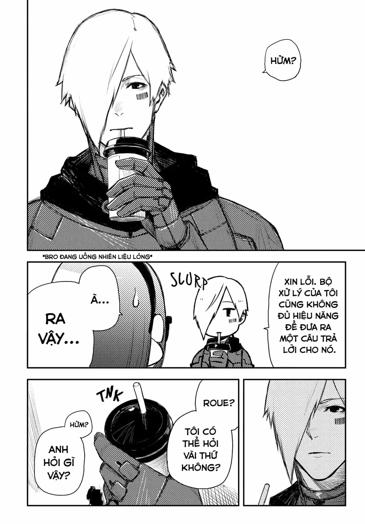 Heart Gear - Chương 49 - ảnh 5