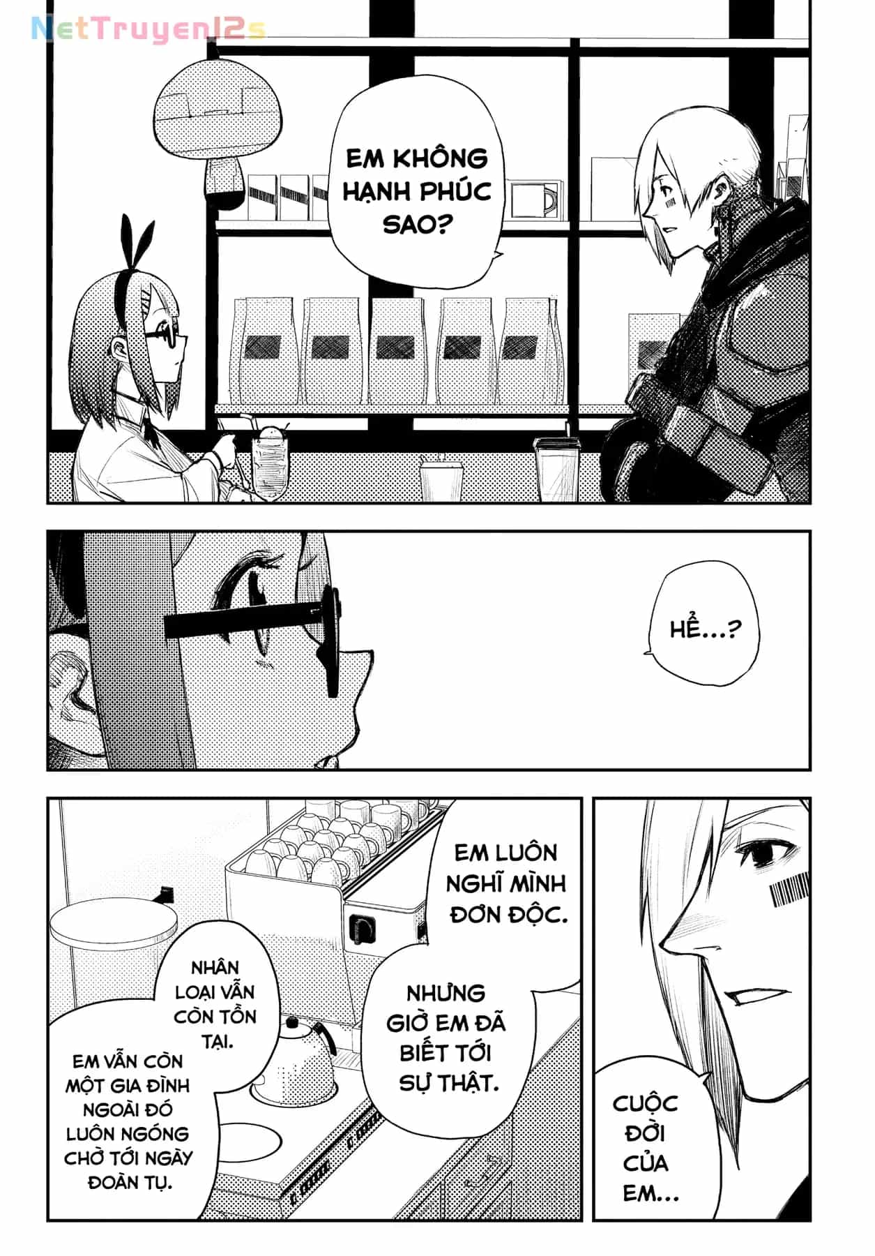 Heart Gear - Chương 49 - ảnh 6