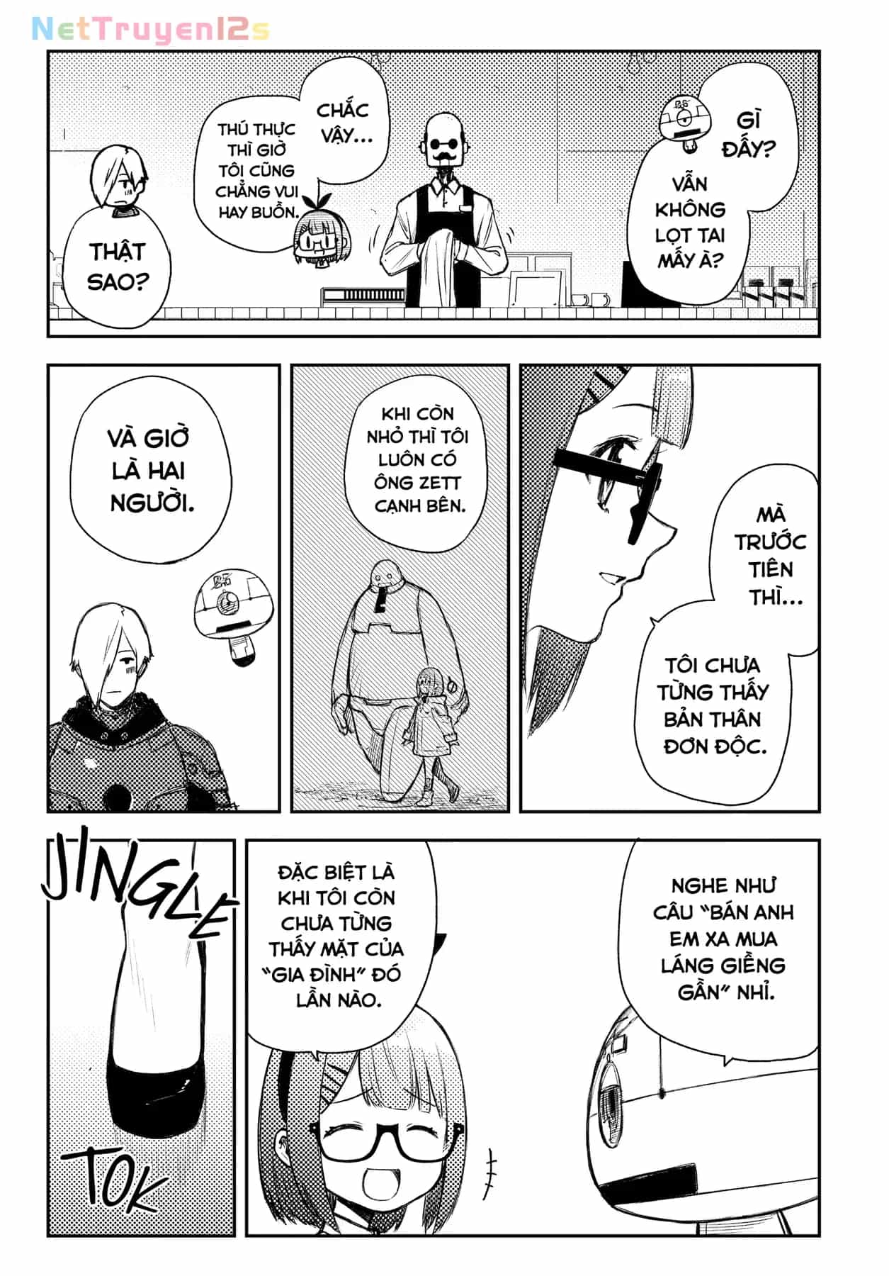 Heart Gear - Chương 49 - ảnh 8