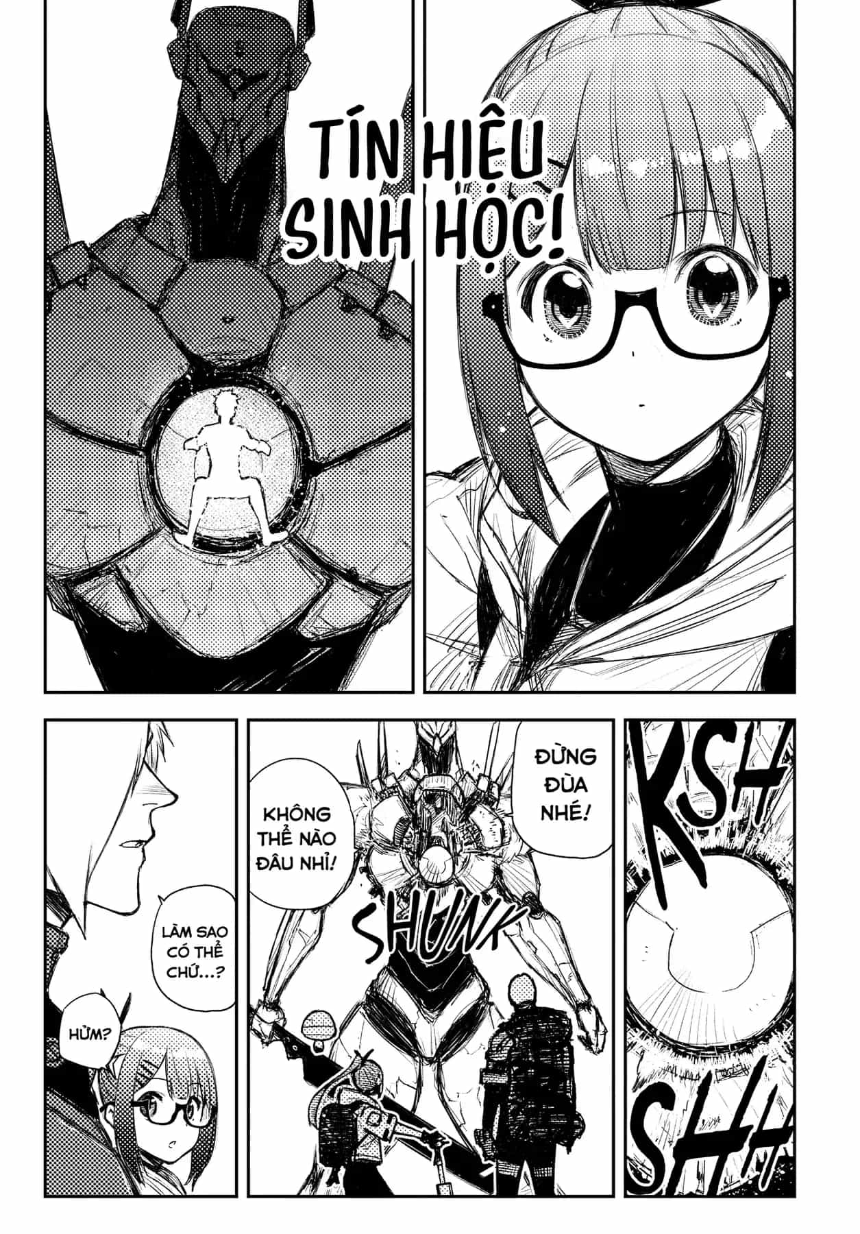 Heart Gear - Chương 50 - ảnh 29