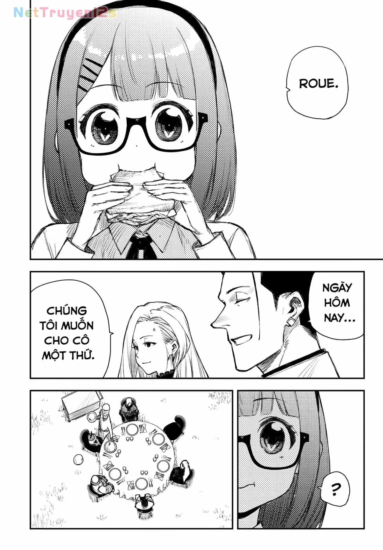 Heart Gear - Chương 50 - ảnh 3