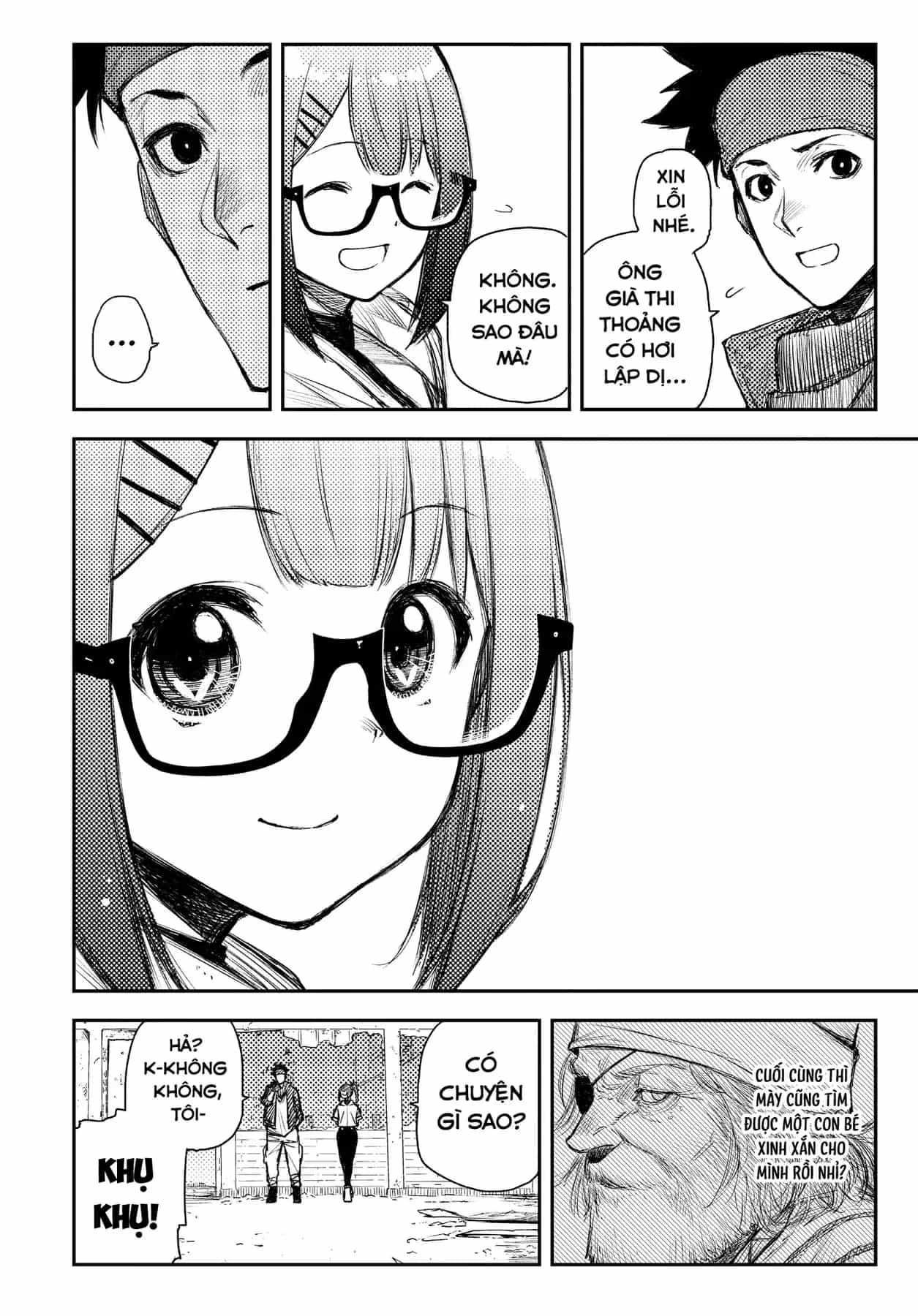 Heart Gear - Chương 51 - ảnh 15