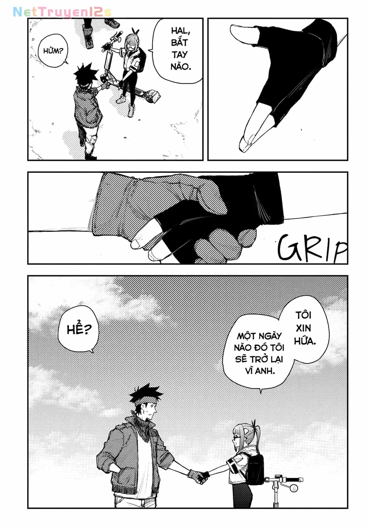 Heart Gear - Chương 52 - ảnh 19