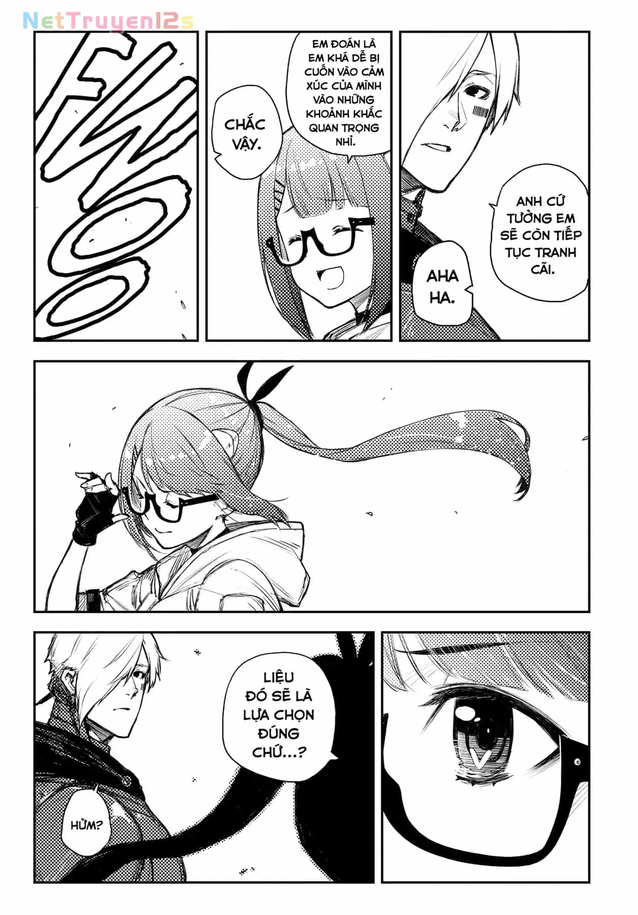 Heart Gear - Chương 52 - ảnh 30