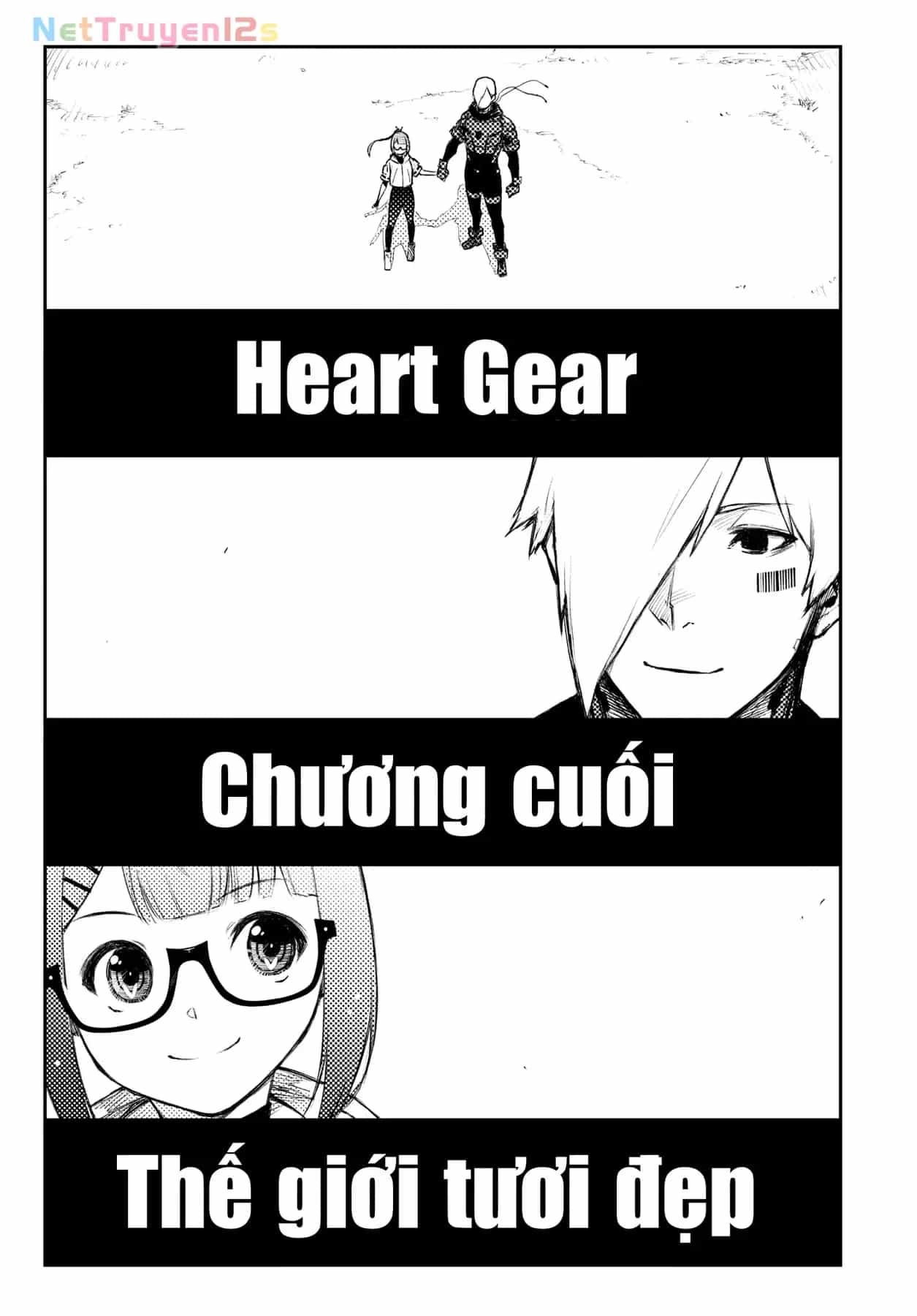 Heart Gear - Chương 52 - ảnh 34