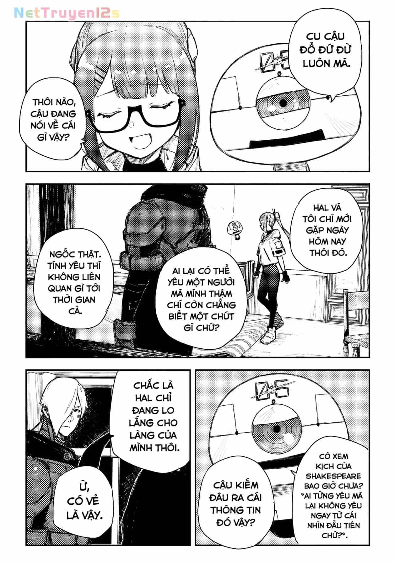 Heart Gear - Chương 52 - ảnh 6