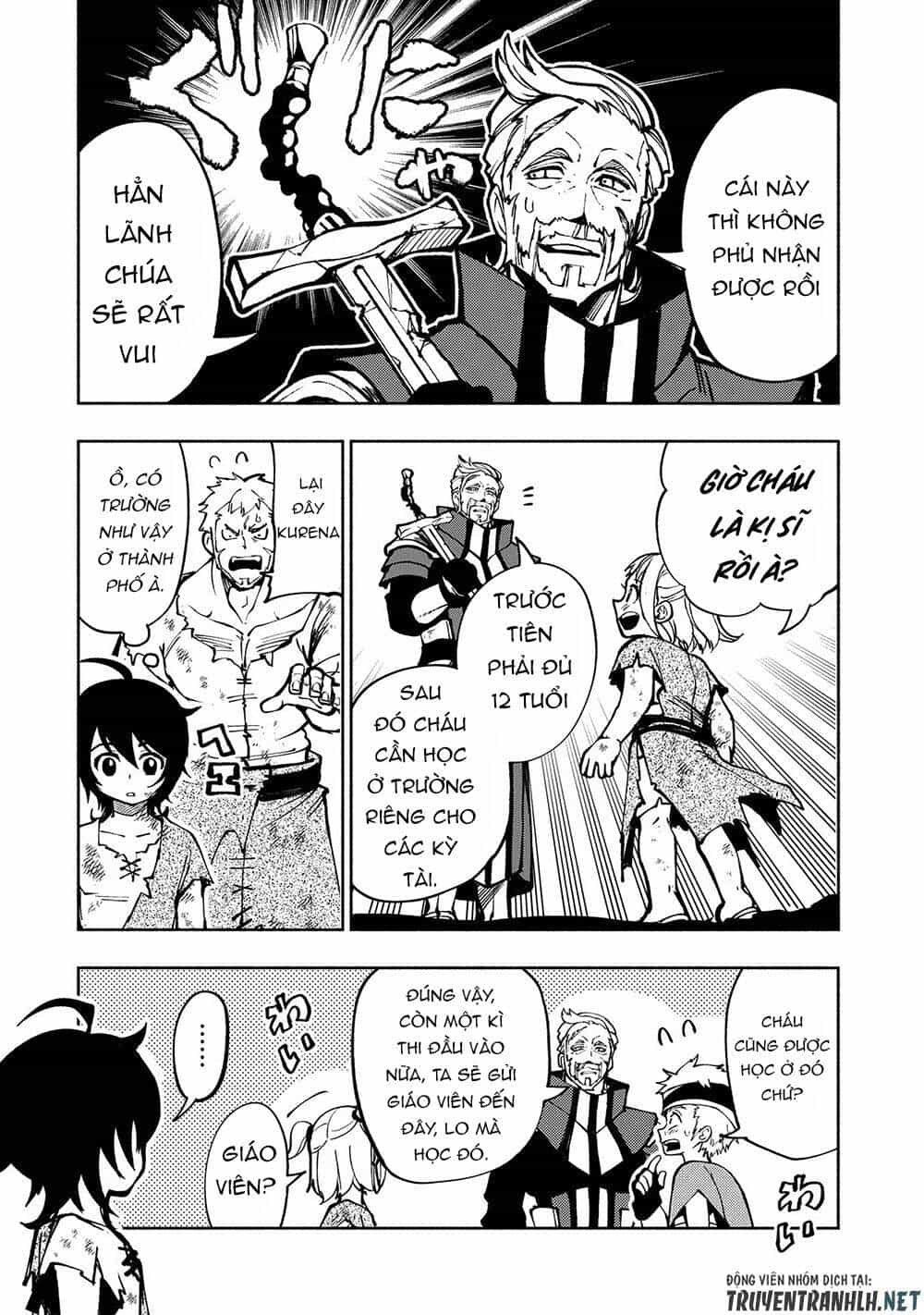 Hell Mode: Yarikomi Suki No Gamer Wa Hai Settei No Isekai De Musou Suru - Chương 1 - ảnh 25