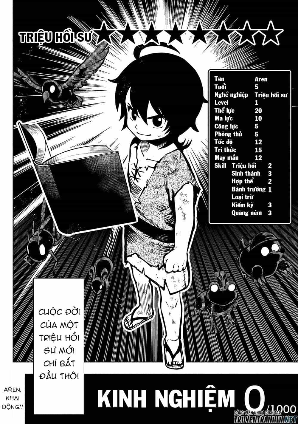 Hell Mode: Yarikomi Suki No Gamer Wa Hai Settei No Isekai De Musou Suru - Chương 1 - ảnh 27