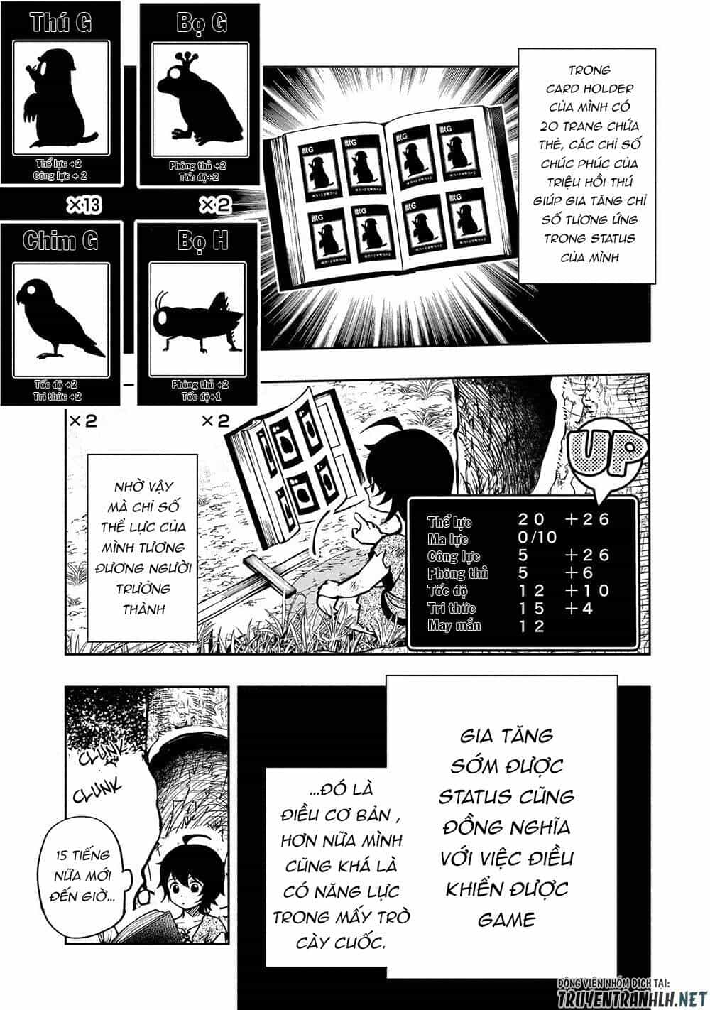 Hell Mode: Yarikomi Suki No Gamer Wa Hai Settei No Isekai De Musou Suru - Chương 1 - ảnh 8
