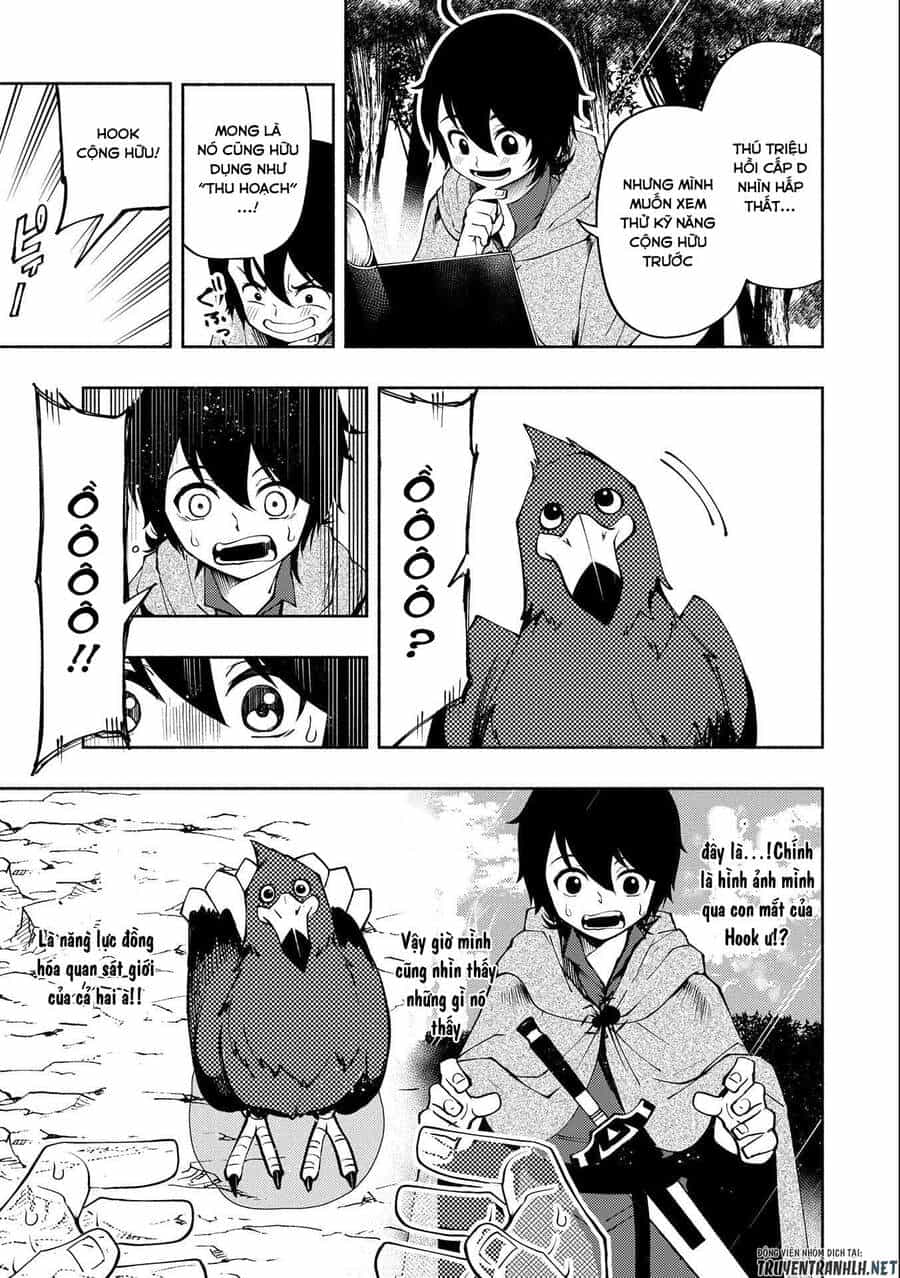 Hell Mode: Yarikomi Suki No Gamer Wa Hai Settei No Isekai De Musou Suru - Chương 10 - ảnh 11