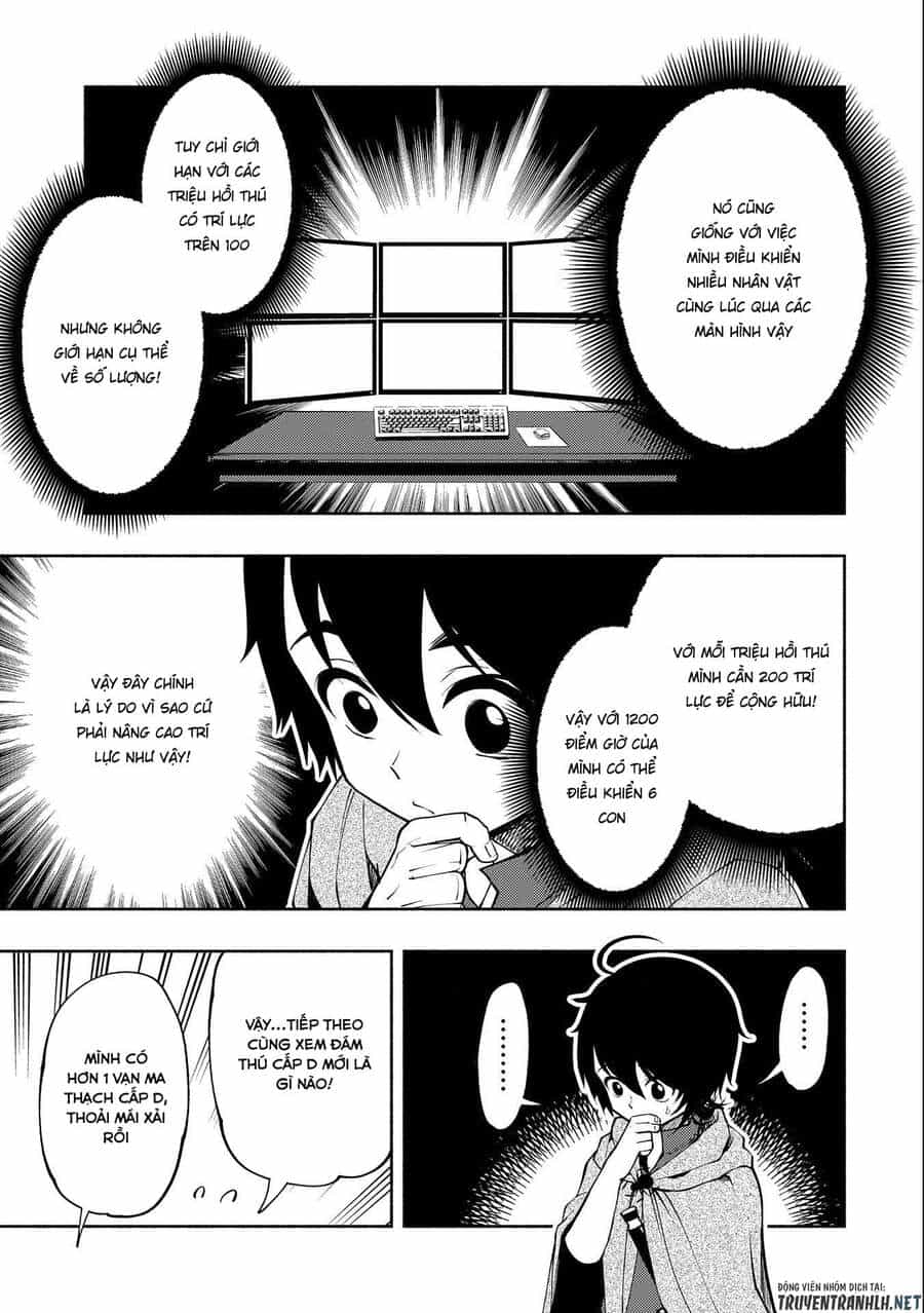 Hell Mode: Yarikomi Suki No Gamer Wa Hai Settei No Isekai De Musou Suru - Chương 10 - ảnh 13
