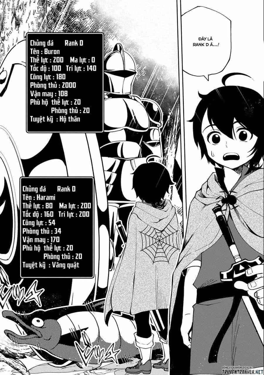 Hell Mode: Yarikomi Suki No Gamer Wa Hai Settei No Isekai De Musou Suru - Chương 10 - ảnh 14
