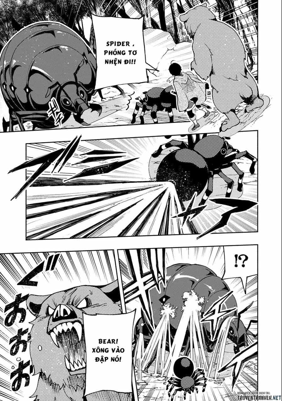 Hell Mode: Yarikomi Suki No Gamer Wa Hai Settei No Isekai De Musou Suru - Chương 10 - ảnh 17