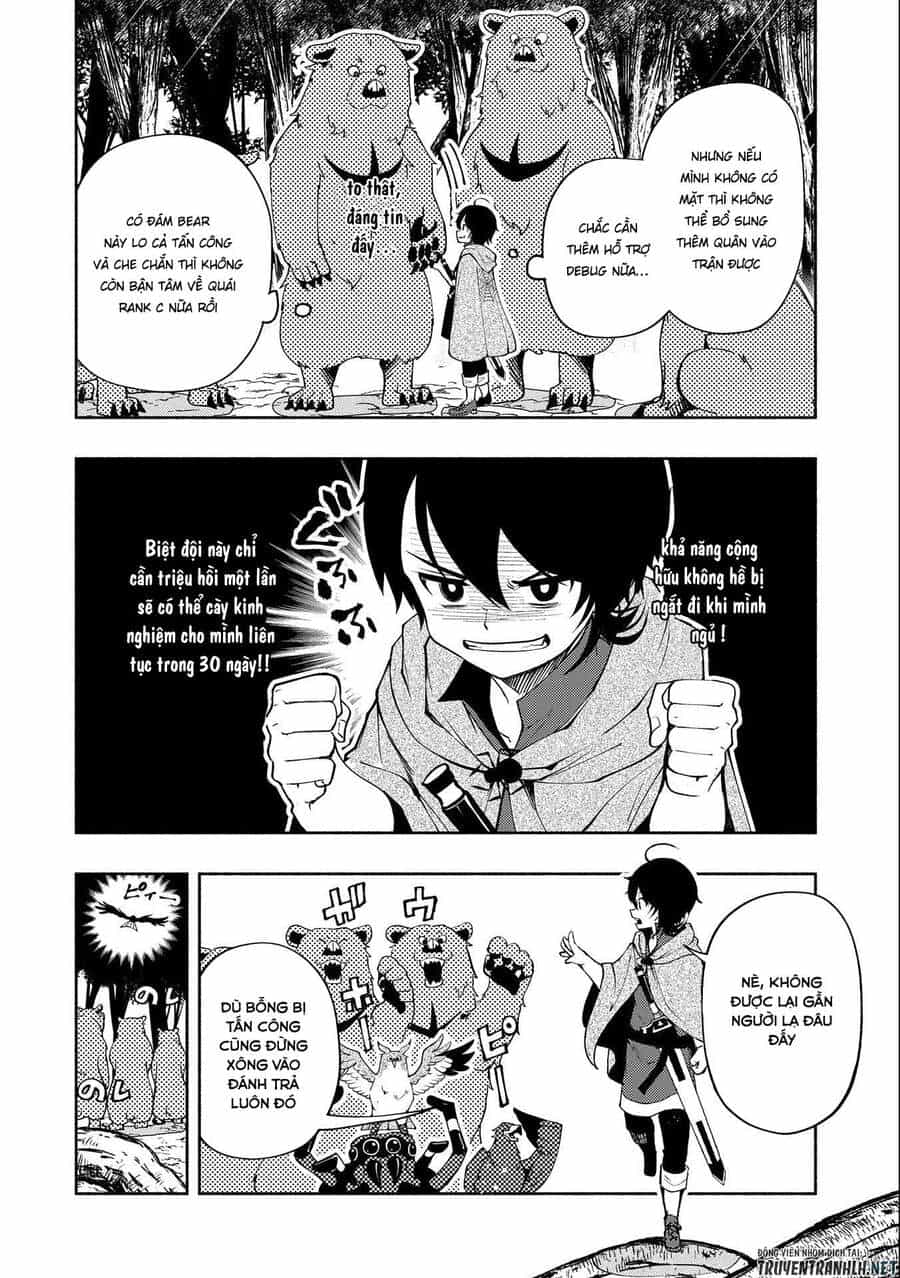 Hell Mode: Yarikomi Suki No Gamer Wa Hai Settei No Isekai De Musou Suru - Chương 10 - ảnh 20