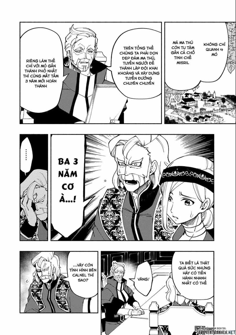 Hell Mode: Yarikomi Suki No Gamer Wa Hai Settei No Isekai De Musou Suru - Chương 10 - ảnh 27