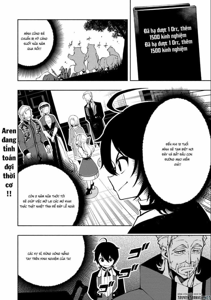 Hell Mode: Yarikomi Suki No Gamer Wa Hai Settei No Isekai De Musou Suru - Chương 10 - ảnh 29
